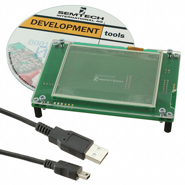 SX8653EVKA Semtech Corporation  Cartes et kits d'évaluation et de démonstration